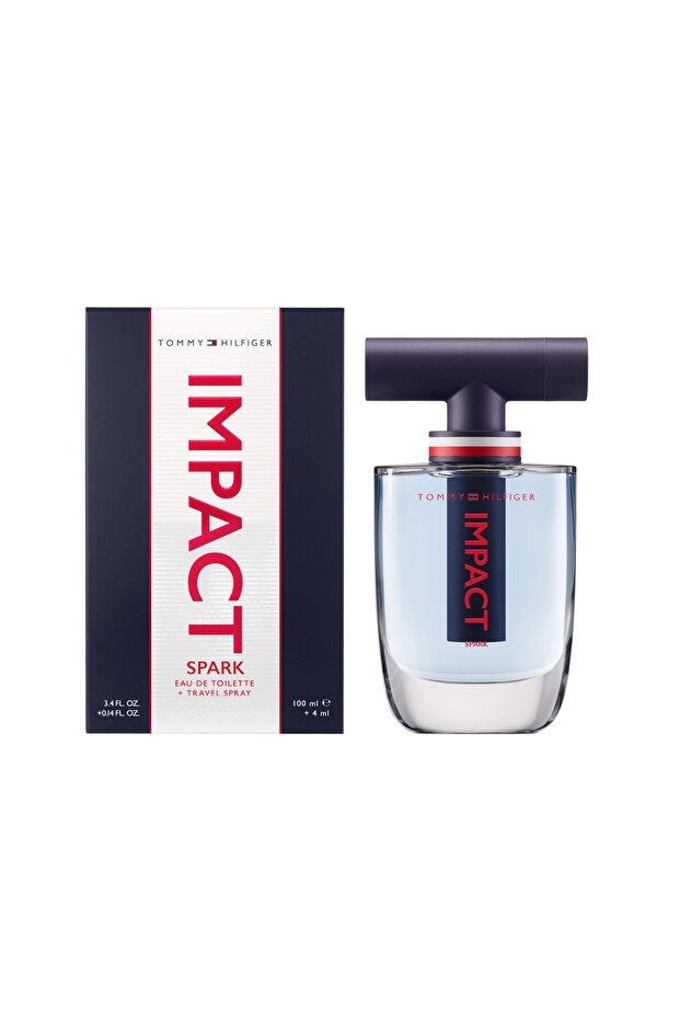 Impact Spark Edt 100 ml - 3