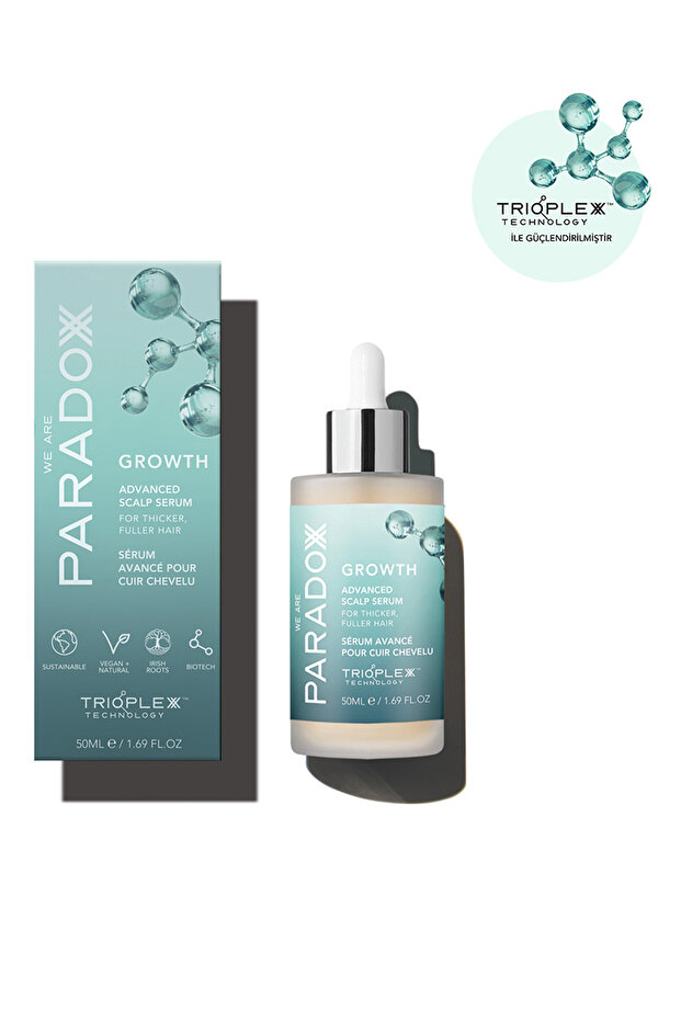 Growth Advanced Scalp Serum - 2