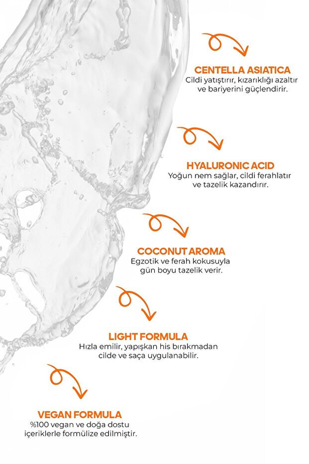 COCO BONGO VUCUT SPREYI/BODY MIST-150 ml - 2