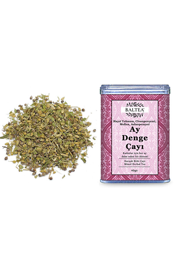 Moon Balance Tea - 3