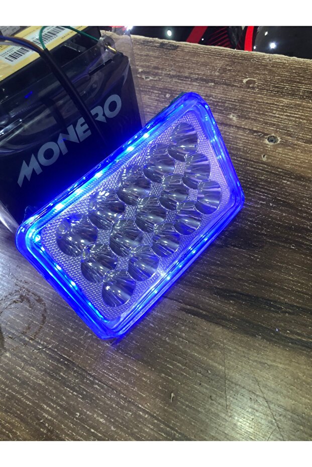 CG 125 Far Atomu 15 Ledli - 2