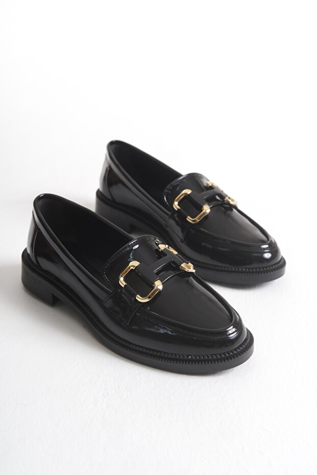 Women's Loafers Casual Buckled Everyday Soft Shoes