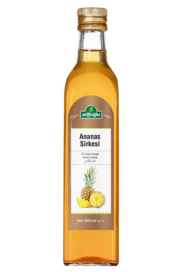 Ananas Sirkesi 500ml - 1