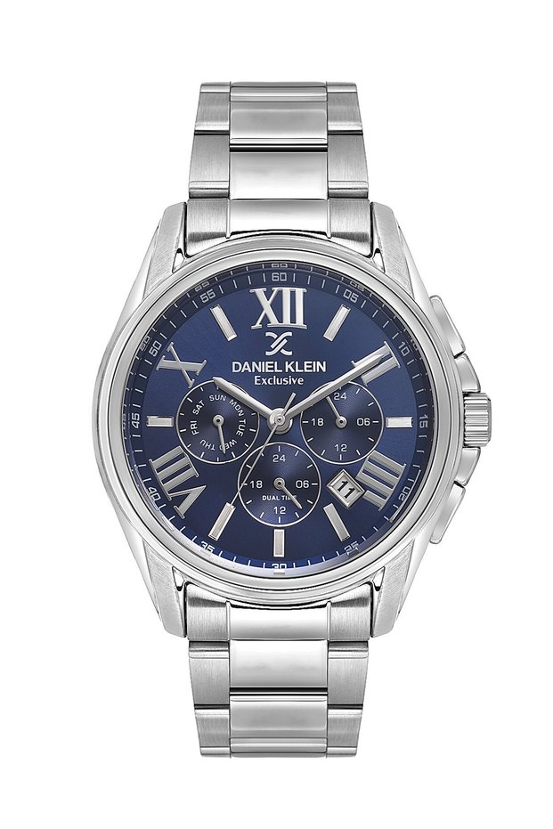 Original 3 Atm Water Resistant 2 Years Warranty Exclusive Men's Wristwatch