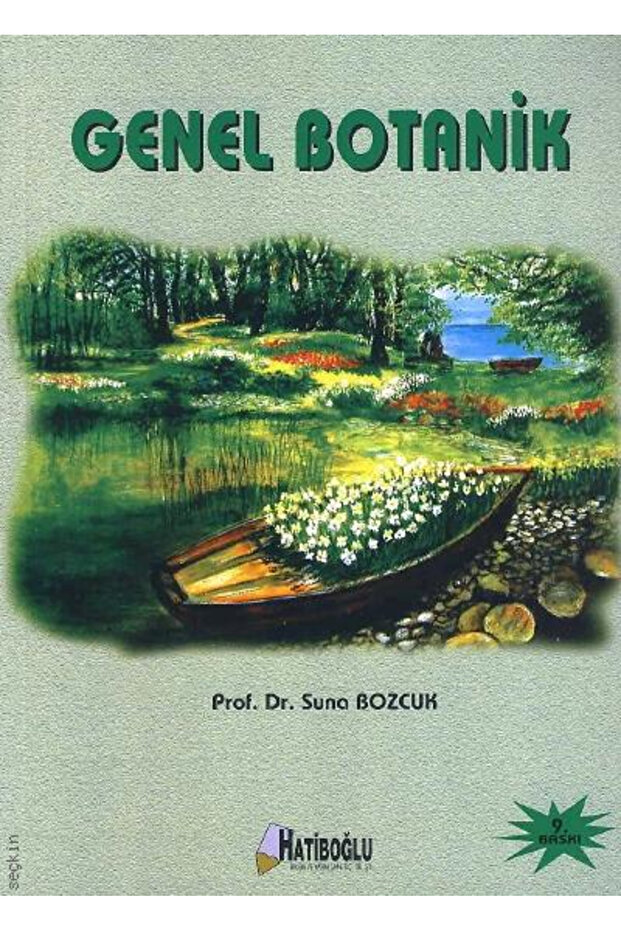 Genel Botanik - 1