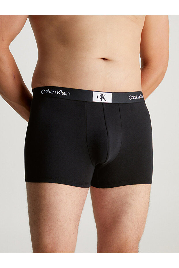 Erkek 3'Lü Trunk Boxer Seti - 3