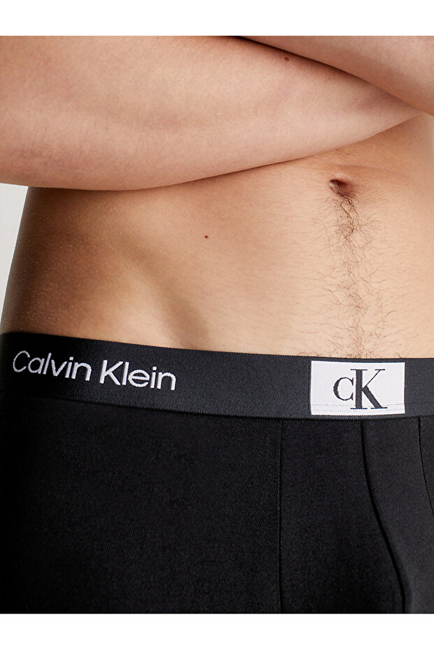 Erkek 3'Lü Trunk Boxer Seti - 5