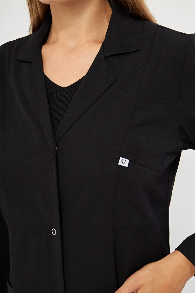 مريلة عمل سوداء، ملابس عمل - 3