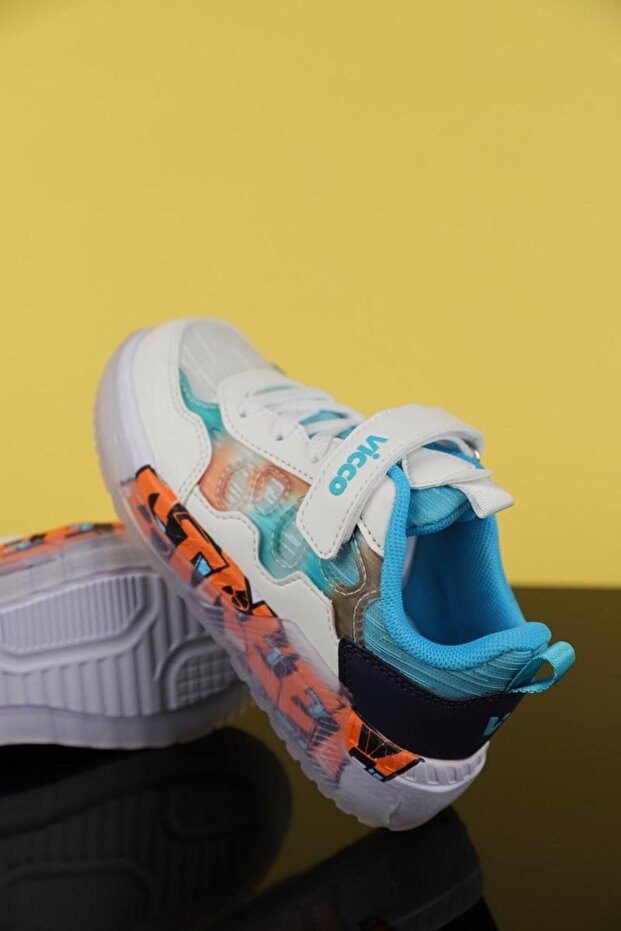 BİTA MAVİ SNEAKER - 8