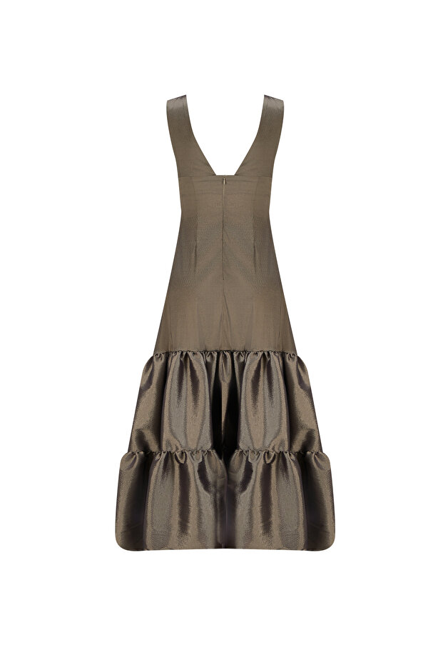 Light Bella Elbise - 5