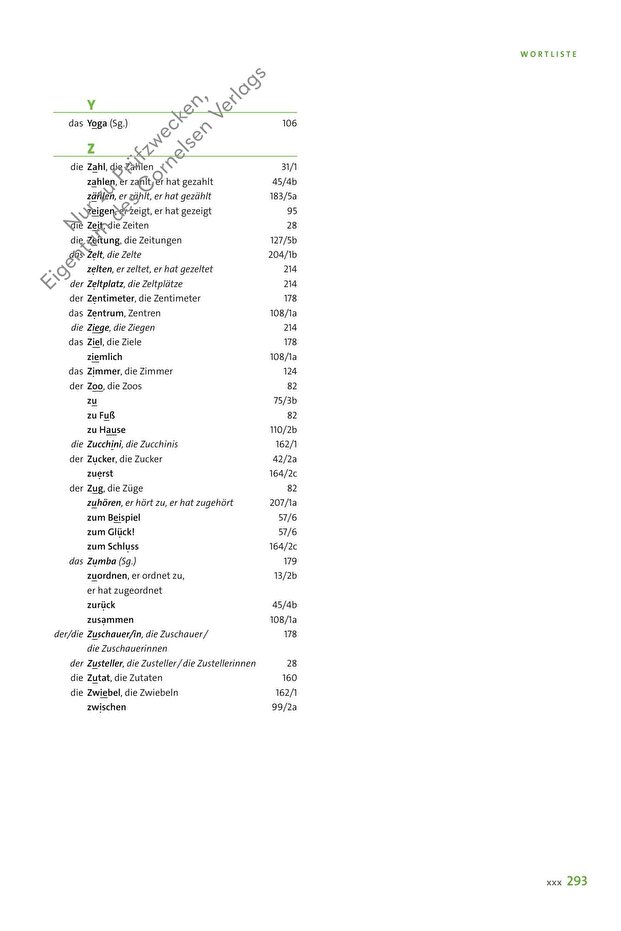 DAS LEBEN A1 Gesamtband - 6