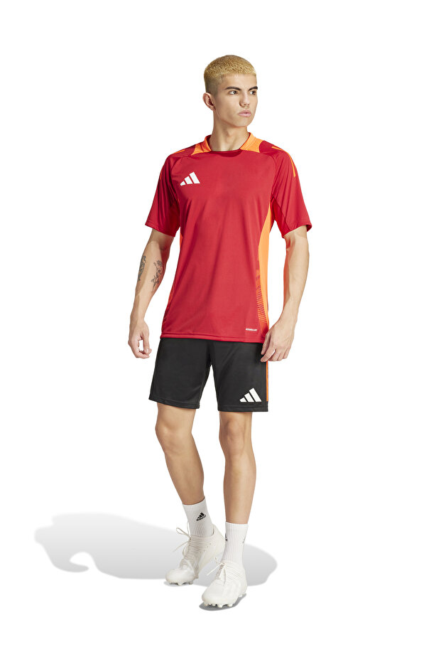 IR5484 TIRO24 Siyah Erkek Normal Kalıp Şort - 3