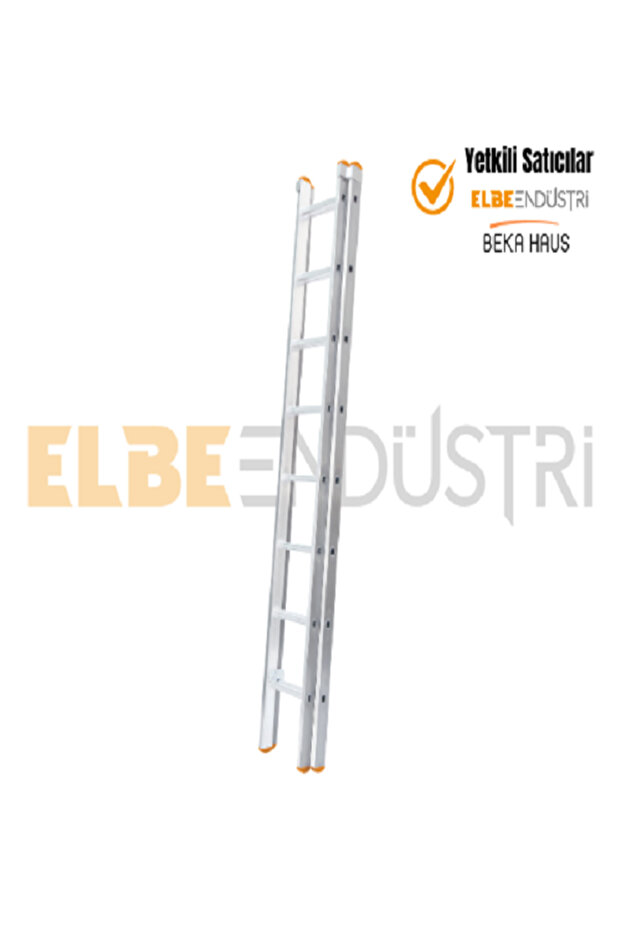 2*3 Metre Sürgülü Merdiven - 1