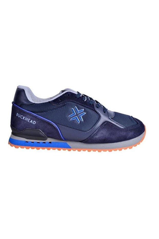 Fundemantal Multi Navy Blue Men's Sports Shoes