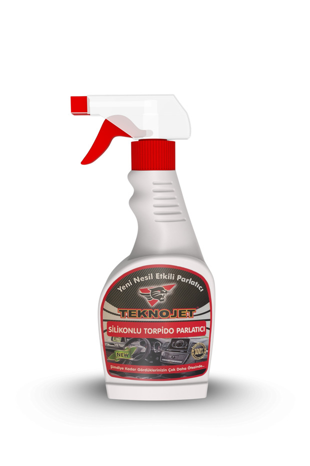 Silikonlu Parlatıcı - 1