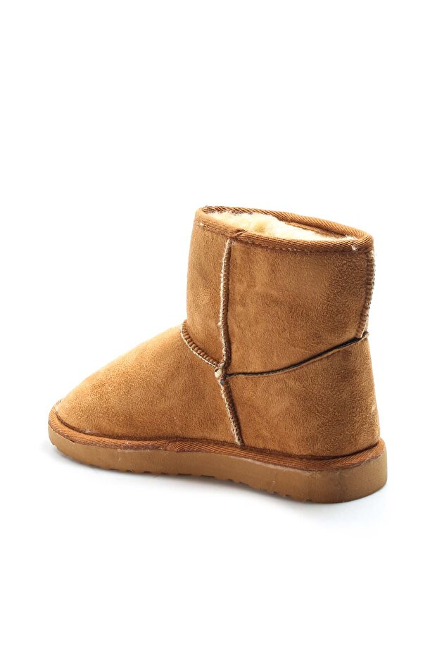 Kadın Taba Bot Orta Boy Kışlık Içi Kürklü Ug Model Bot 947sza600 - 5