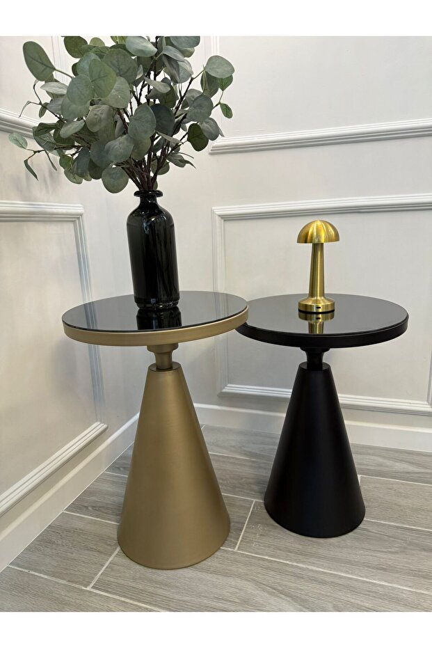 2 Lİ CLASS SARI SİYAH AYNALI ZİGON - 5