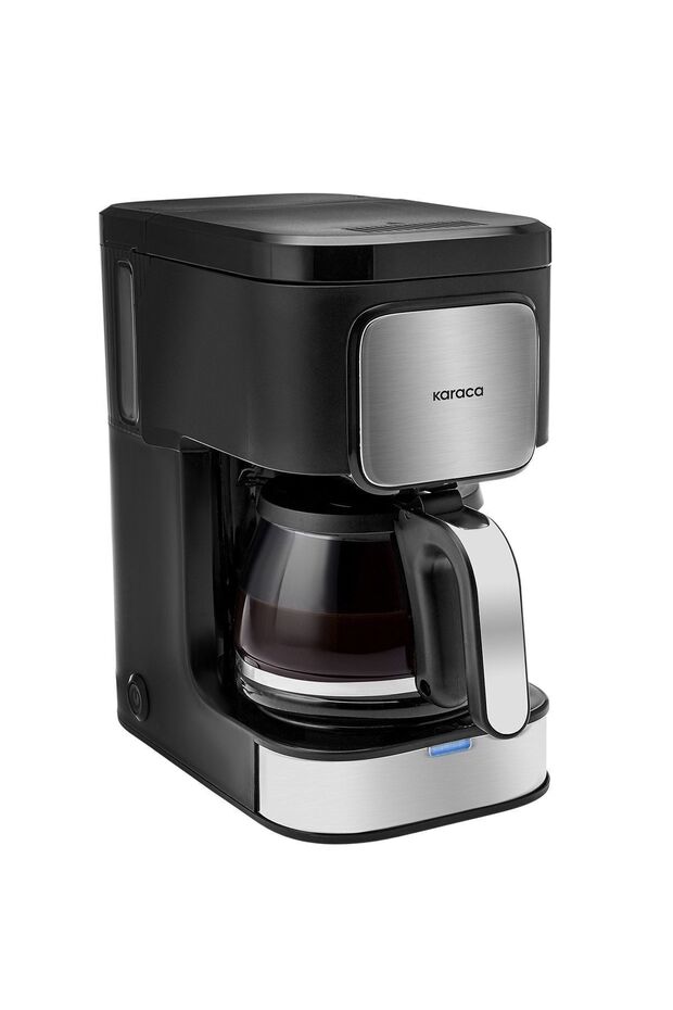 Coffee Brew Inox 2 In 1 Filter Coffee and Tea Brewing Machine with Aroma Features - 6