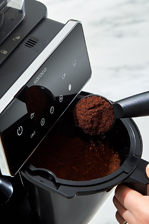 Coffee Artisan 01 Öğütücülü Filtre Kahve Makinesi Ve Grinder - 5