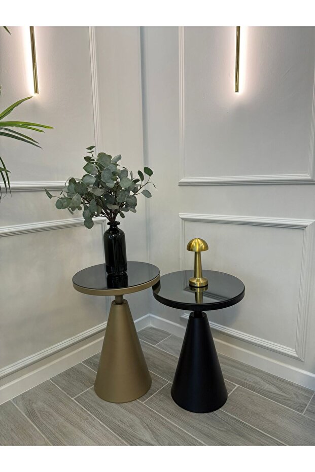 2 Lİ CLASS SARI SİYAH AYNALI ZİGON - 6