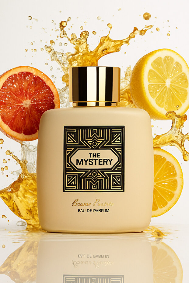 BROME PRAIRIE The Mystery EDP 100ml Unisex perfume