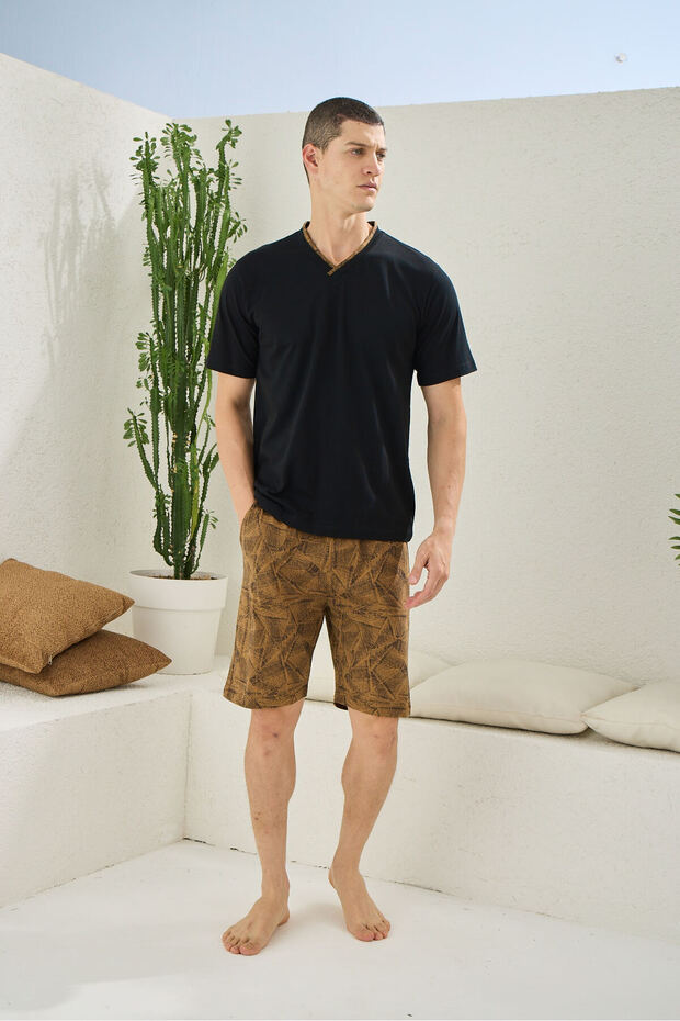 Erkek Şortlu Takım - 2