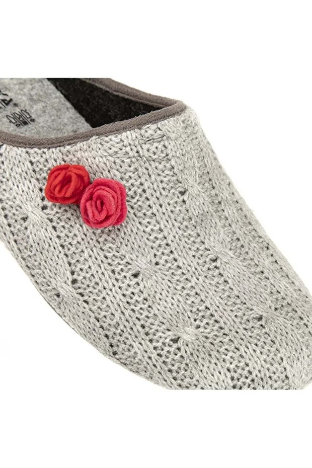 Melody Anatomik Taban Kadın Ev Terliği - 5