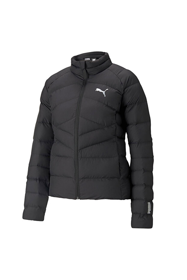 Warmcell Lightweight Jacket Kadın Siyah Günlük Stil Ceket 58770401 - 4