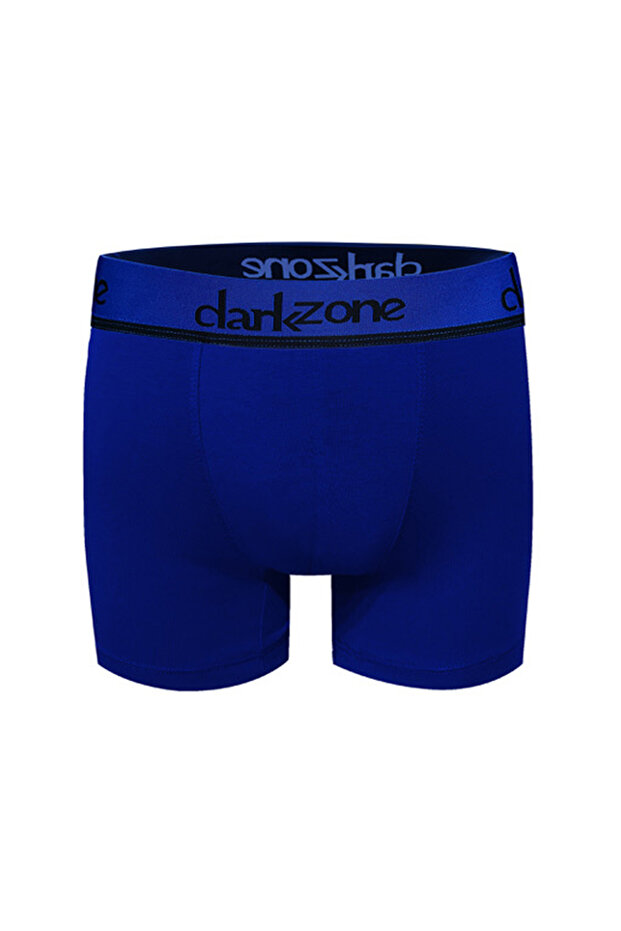 Men's Modal Cobalt Blue Boxer Dzn2095