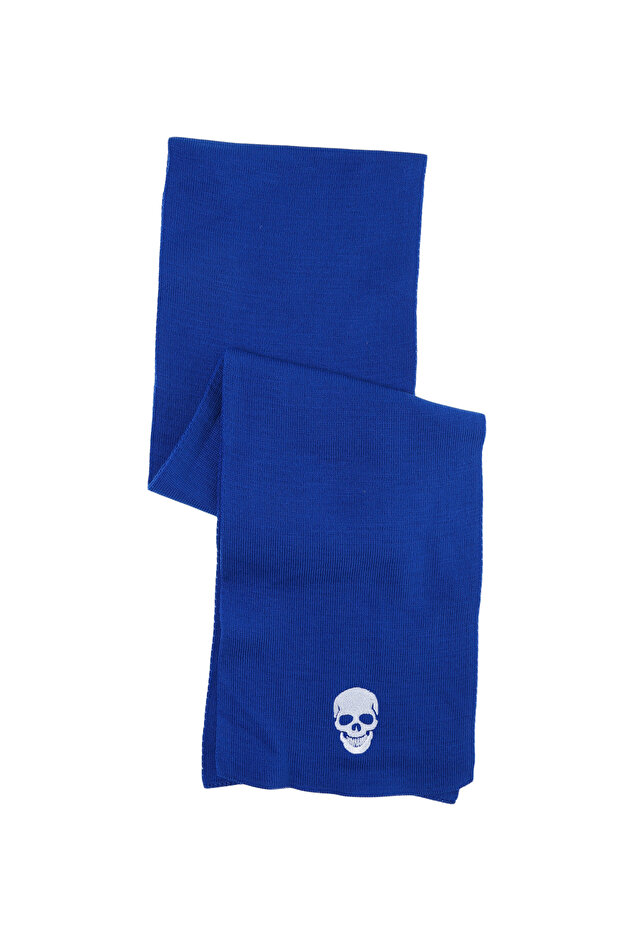 Unisex Nakışlı Atkı-Bere-Eldiven Tk FUNKY HT02 - 2