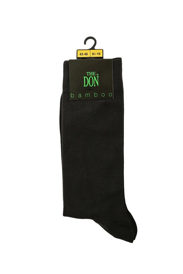 The Don Antrasit Erkek Soket Çorap TDSCS0918 - 2