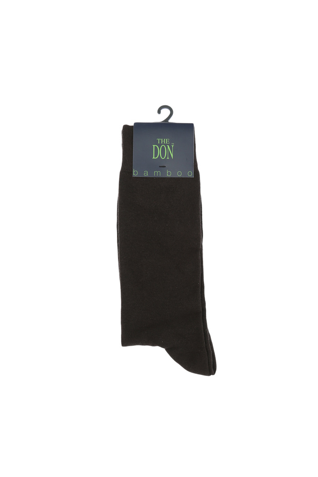 The Don Kahve Erkek Soket Çorap TDSCS0918 - 2