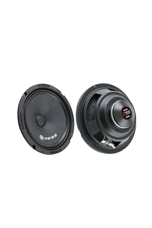 16 CM 300W REİSS M6NX 100 RMS MİDRANGE - 6