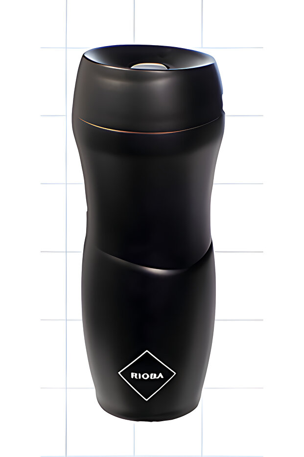 Termos  Mug 390 ml siyah - 1