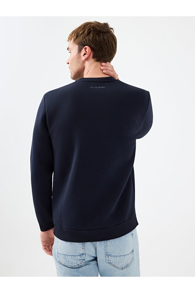 Regular Fit Erkek Sweatshirt - 3