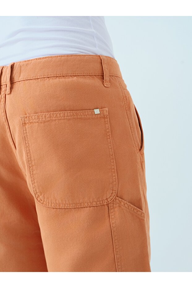 Regular Fit Erkek Şort - 5