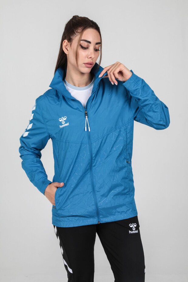 Dream Yağmurluk Saks Mavi - 2