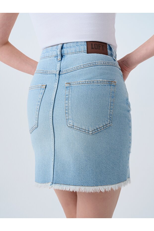 Fustă Slim Fit damă  - 5