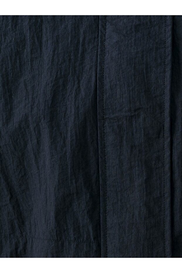 Regular Fit Kadın Trenchcoat - 8