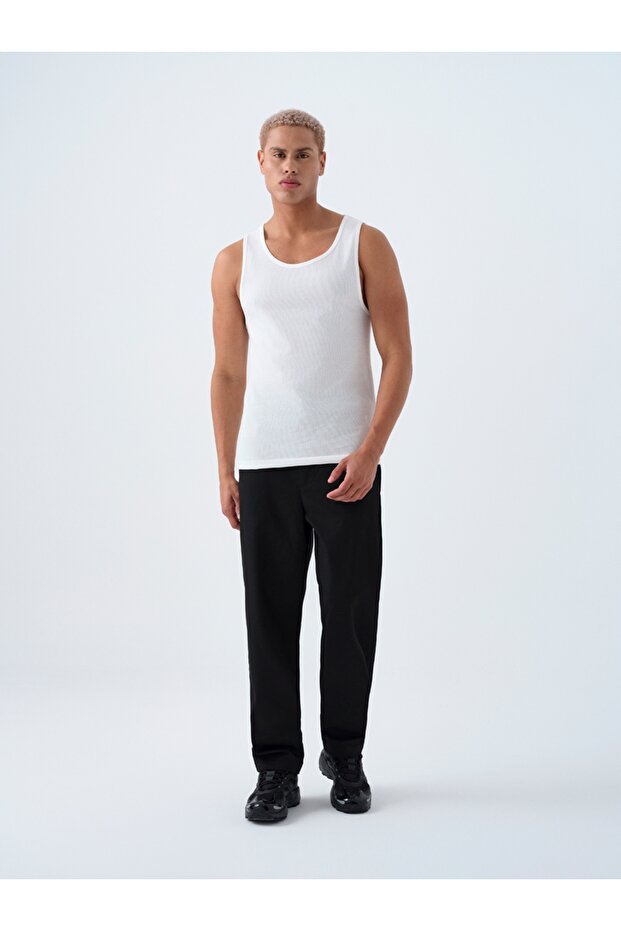 Regular Fit Erkek Pantolon - 1