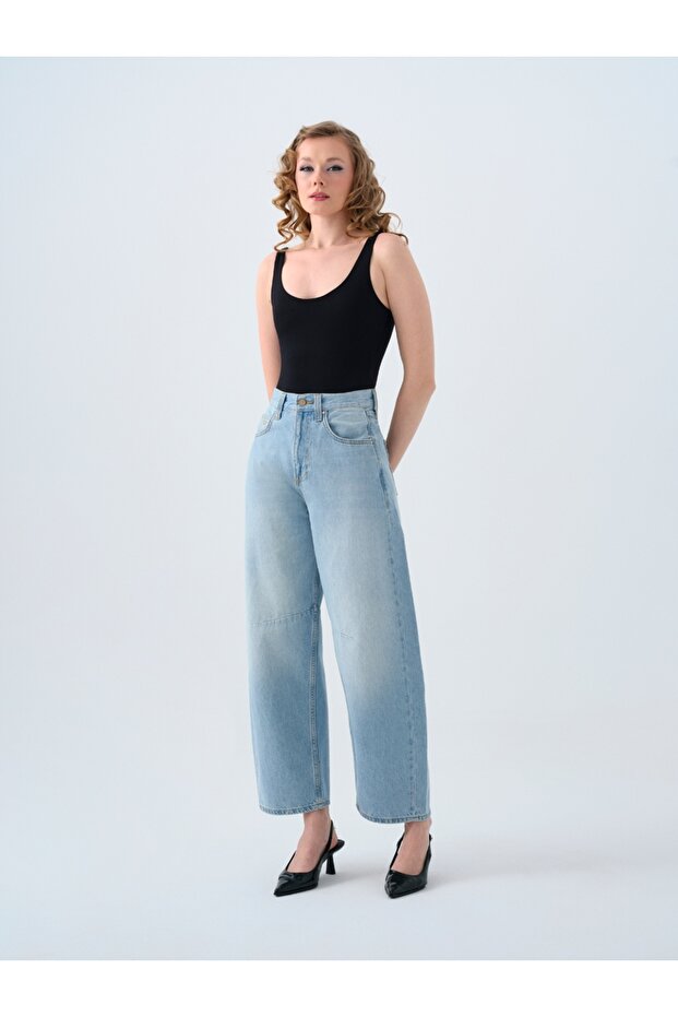 Fitted Kadın Atlet - 2