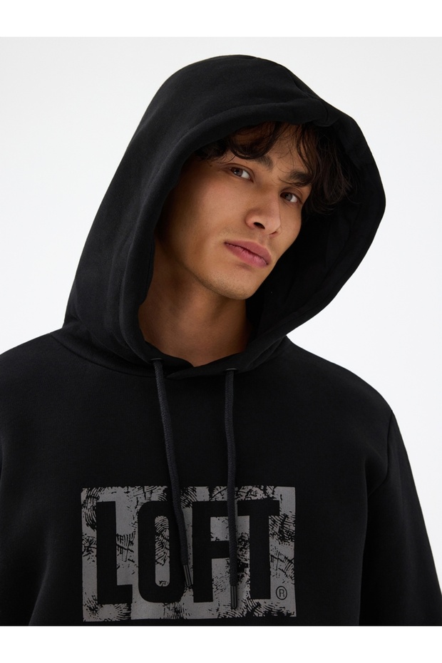 Regular Fit Erkek Sweatshirt - 4