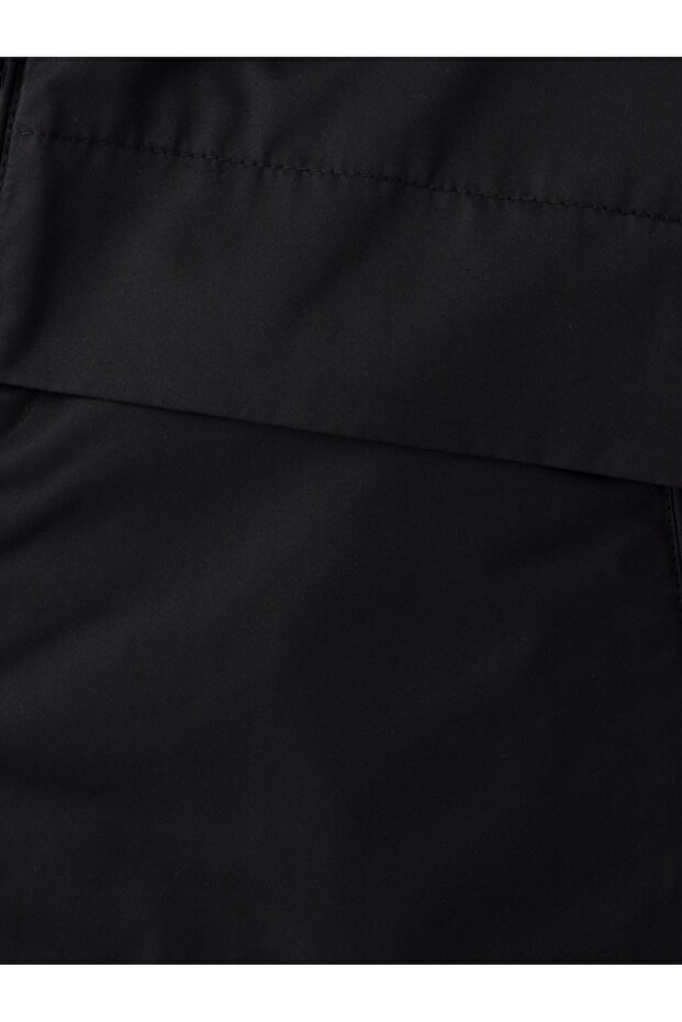 Regular Fit Erkek Mont - 7
