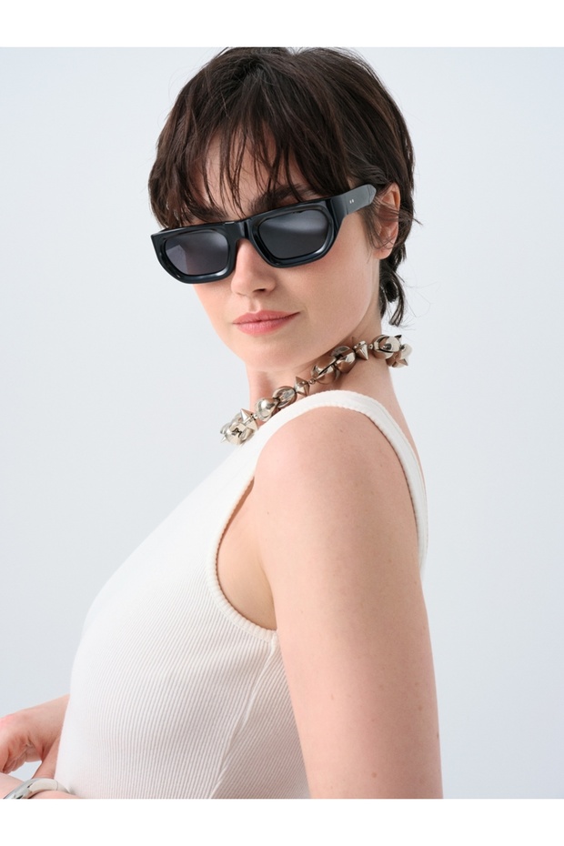 Regular Fit Kadın Elbise - 4