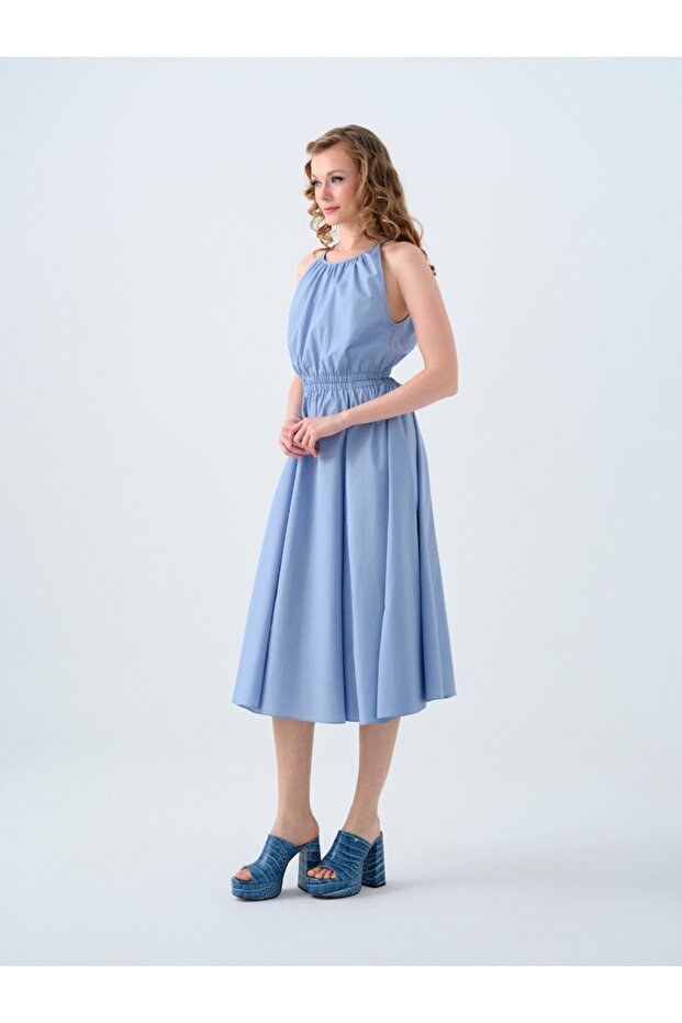 Regular Fit Kadın Elbise - 2