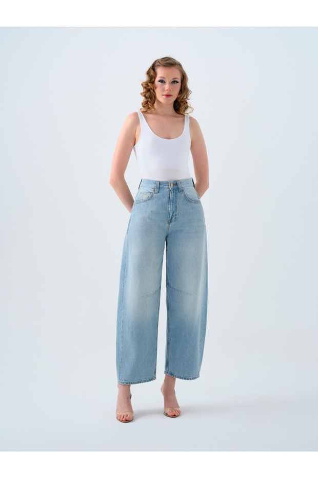 Fitted Kadın Atlet - 2