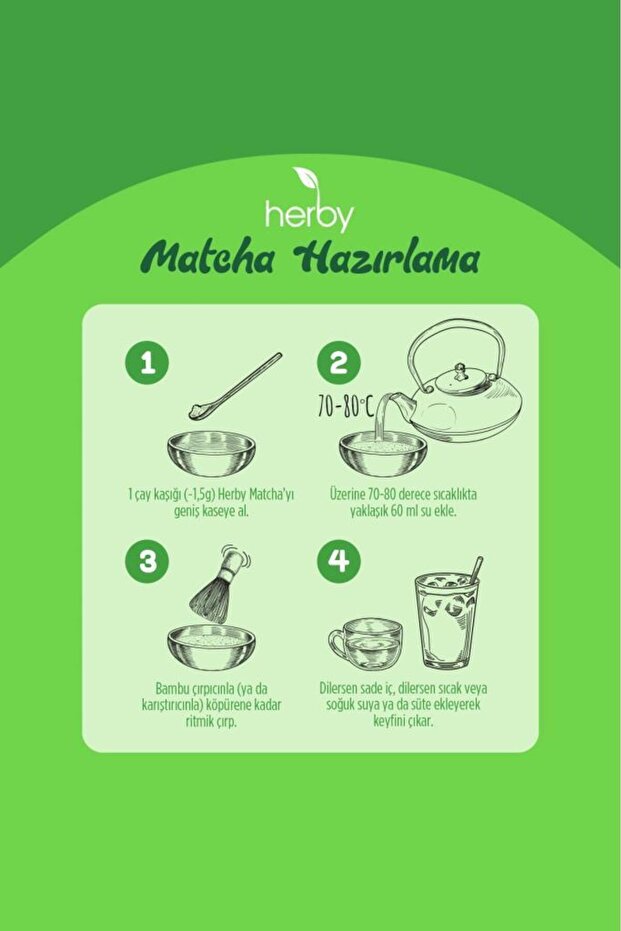 Premium Matcha - 4