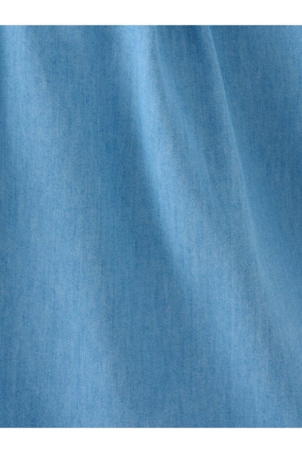 Regular Fit Kadın Gömlek U.kol - 6