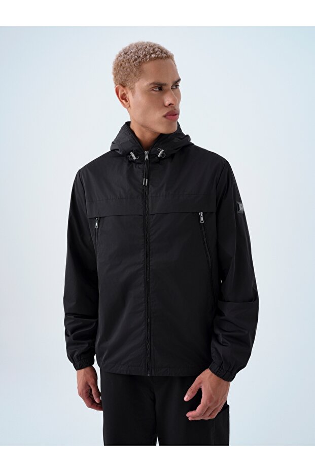Regular Fit Erkek Mont - 1