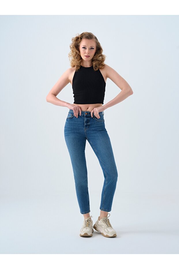 Fitted Kadın Atlet - 2